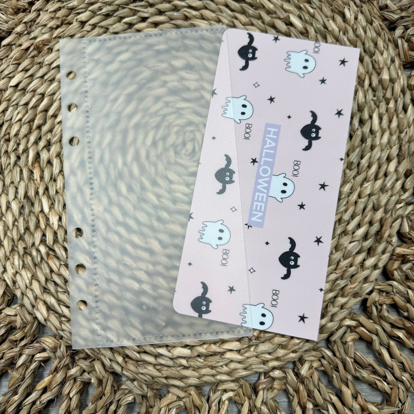 Halloween A6 Cash Envelope