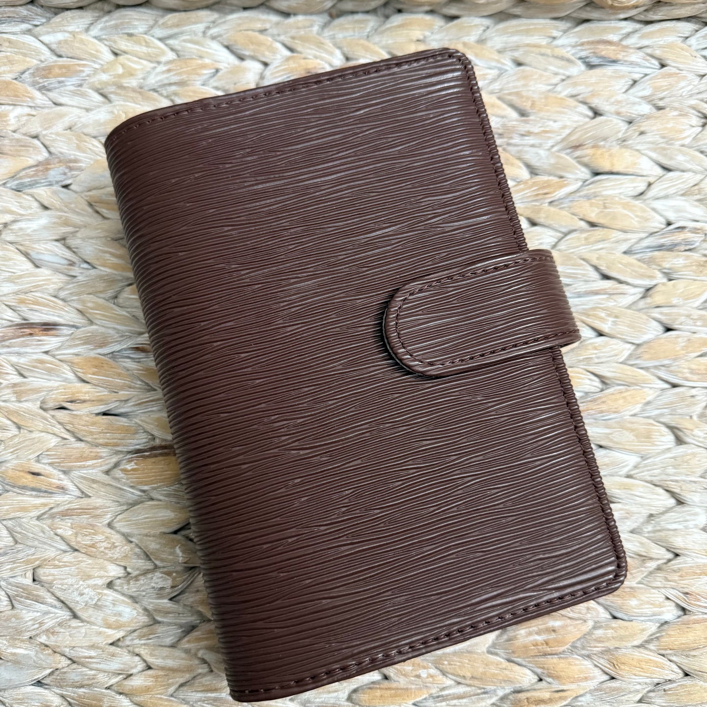 **Perfectly Imperfect** Roxy A6 Binders