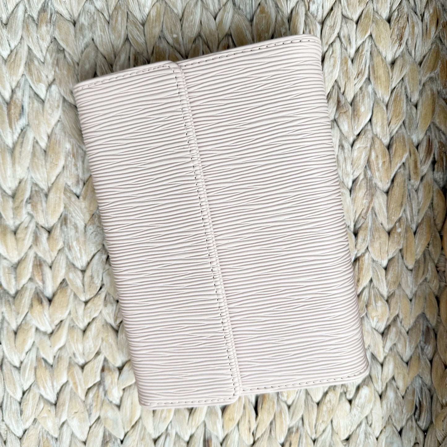 **Perfectly Imperfect** Misty A6 Wallet