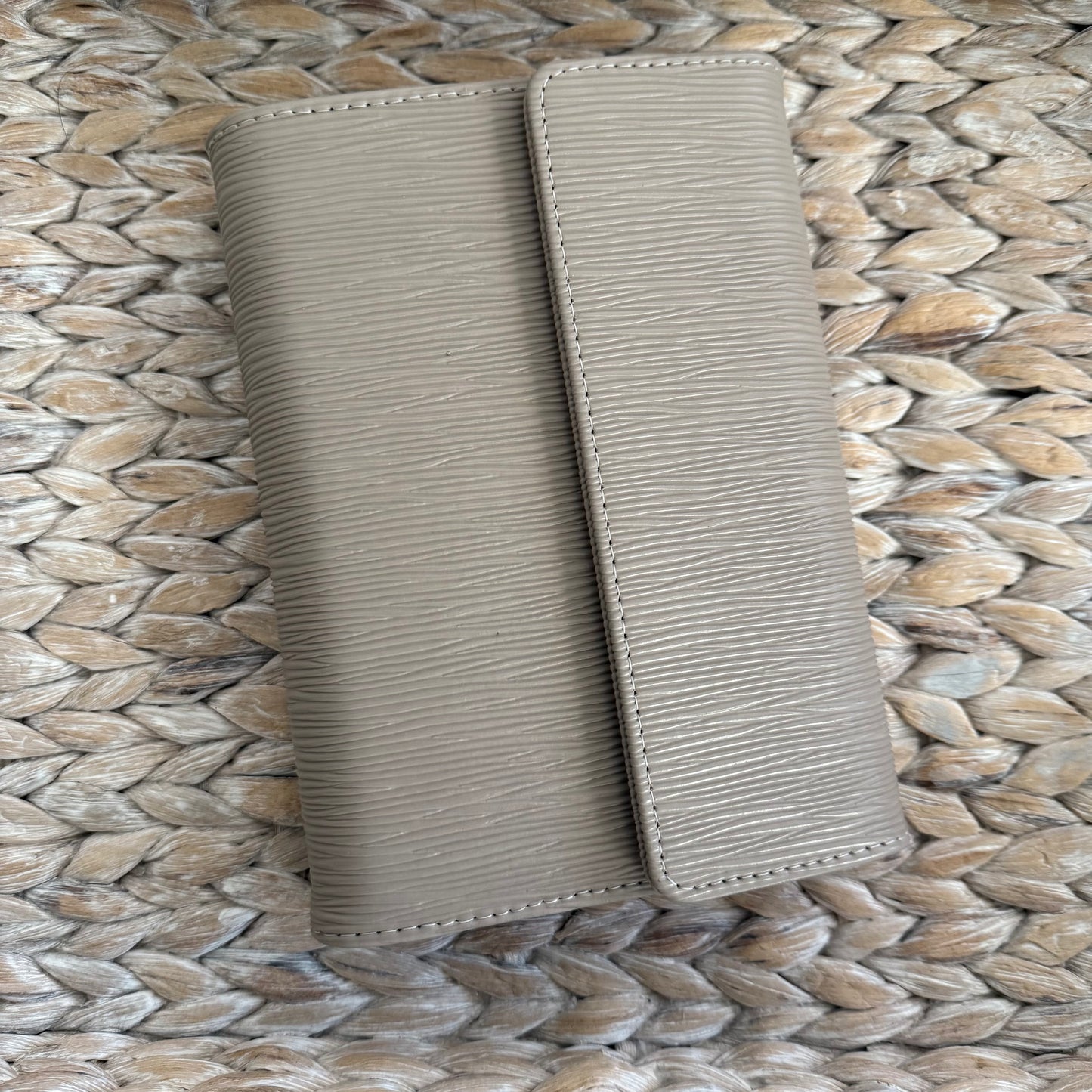 **Perfectly Imperfect** Misty A6 Wallet