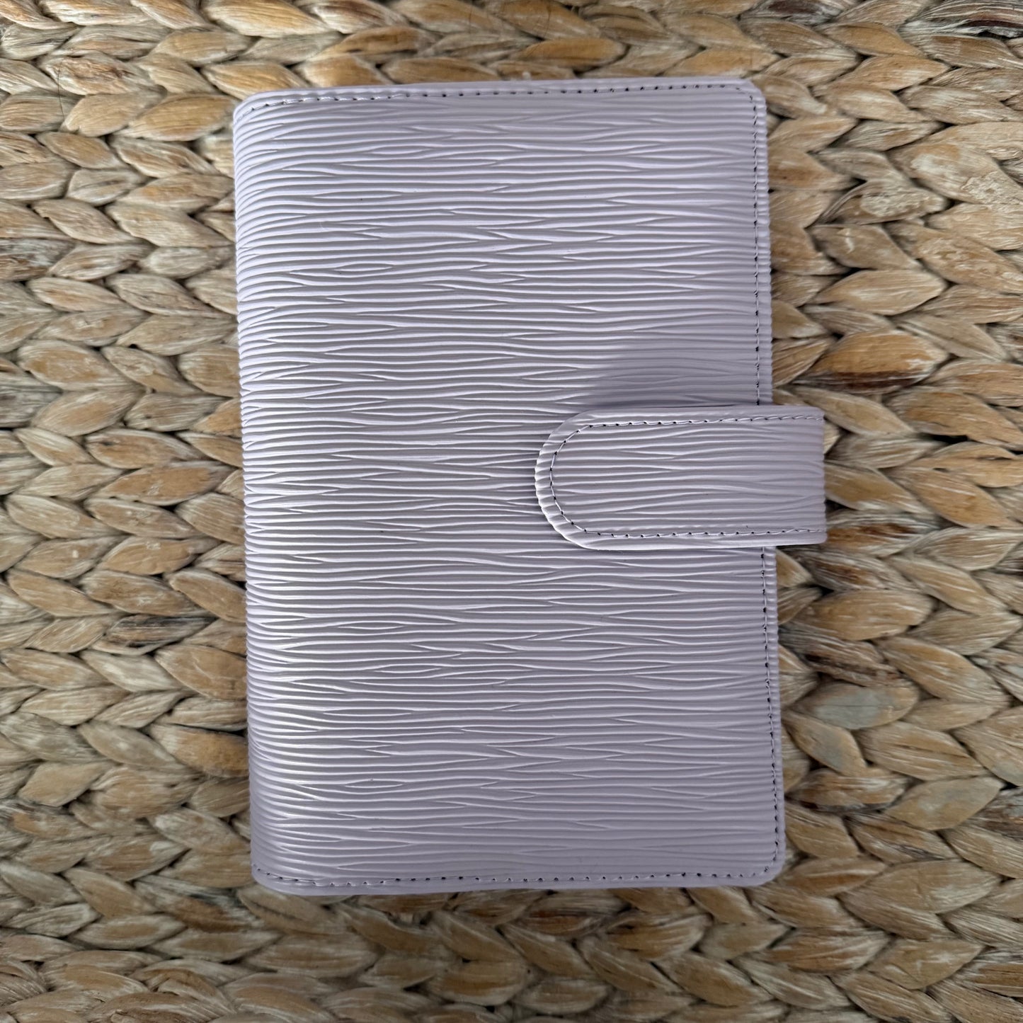 **Perfectly Imperfect** Roxy A6 Binders