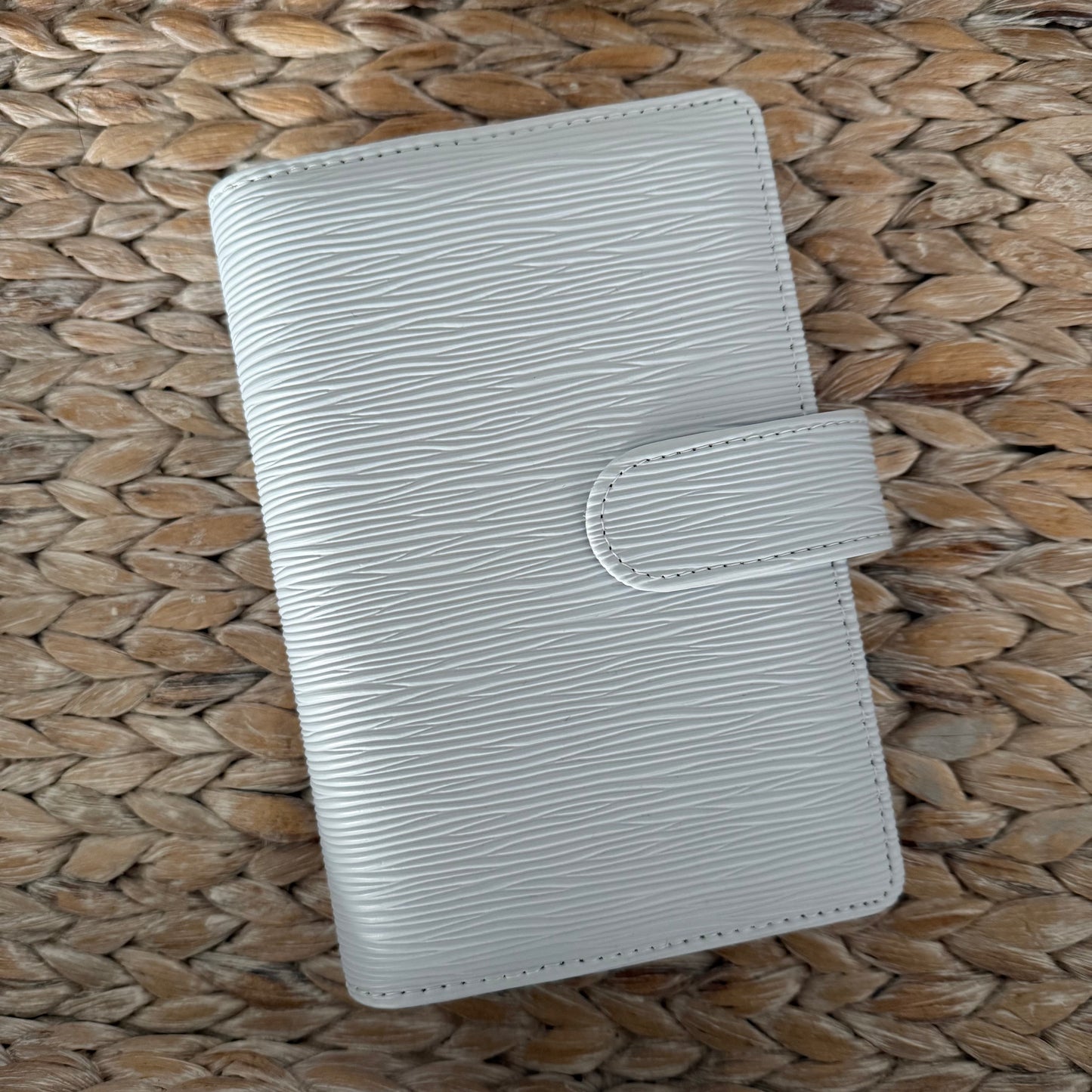 **Perfectly Imperfect** Roxy A6 Binders