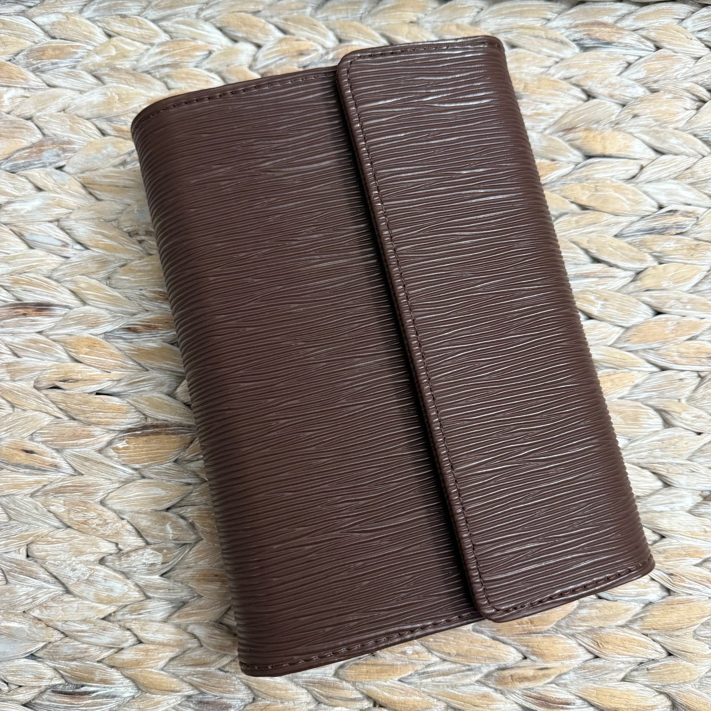 **Perfectly Imperfect** Misty A6 Wallet