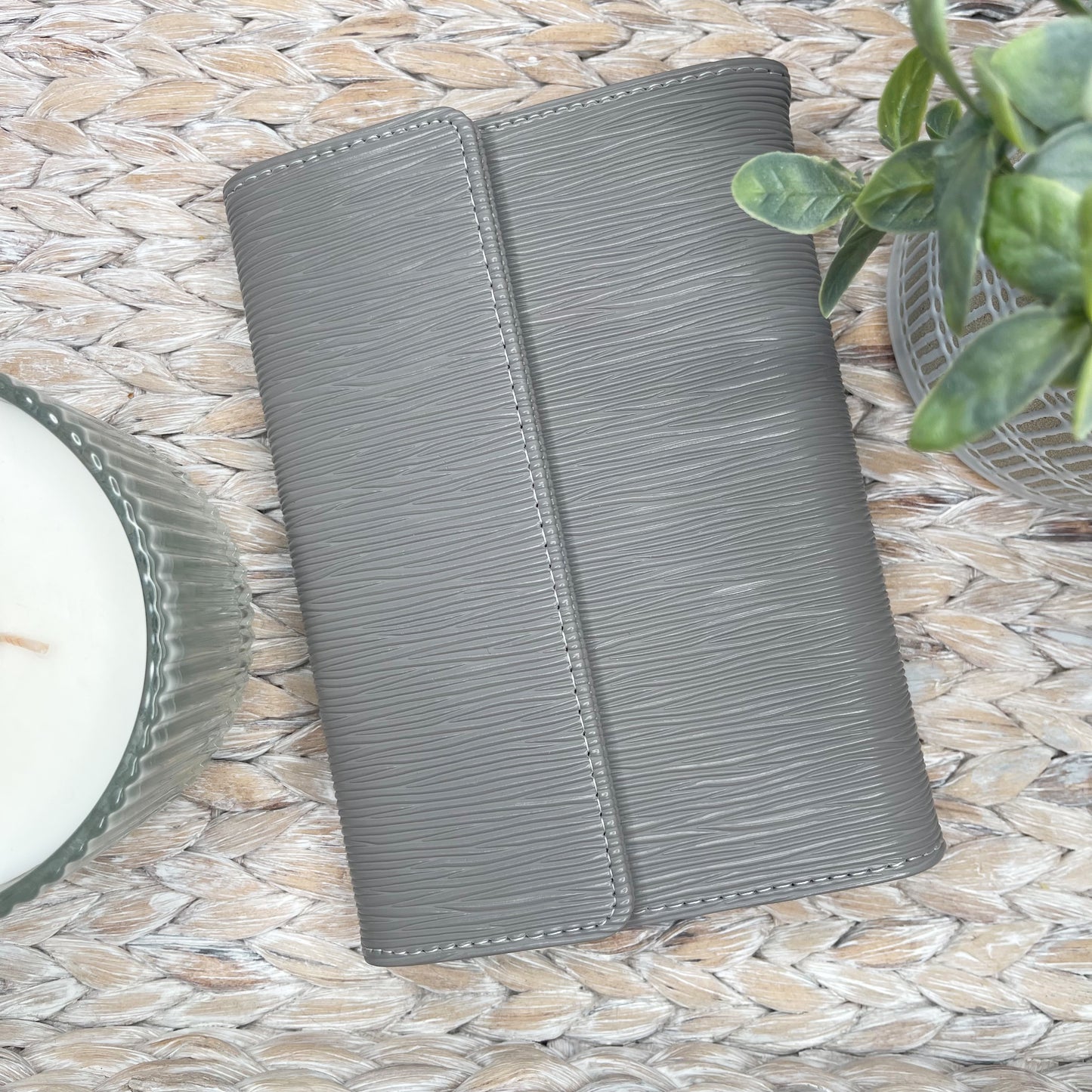 **Perfectly Imperfect** Misty A6 Wallet