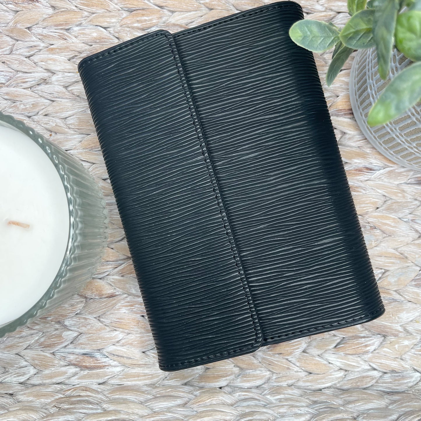 **Perfectly Imperfect** Misty A6 Wallet