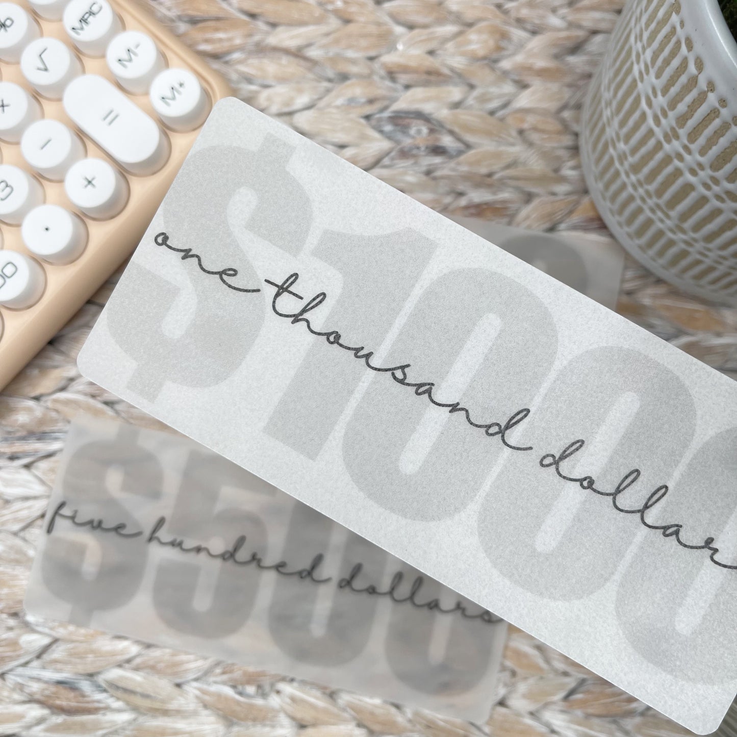 Placeholder Bundle