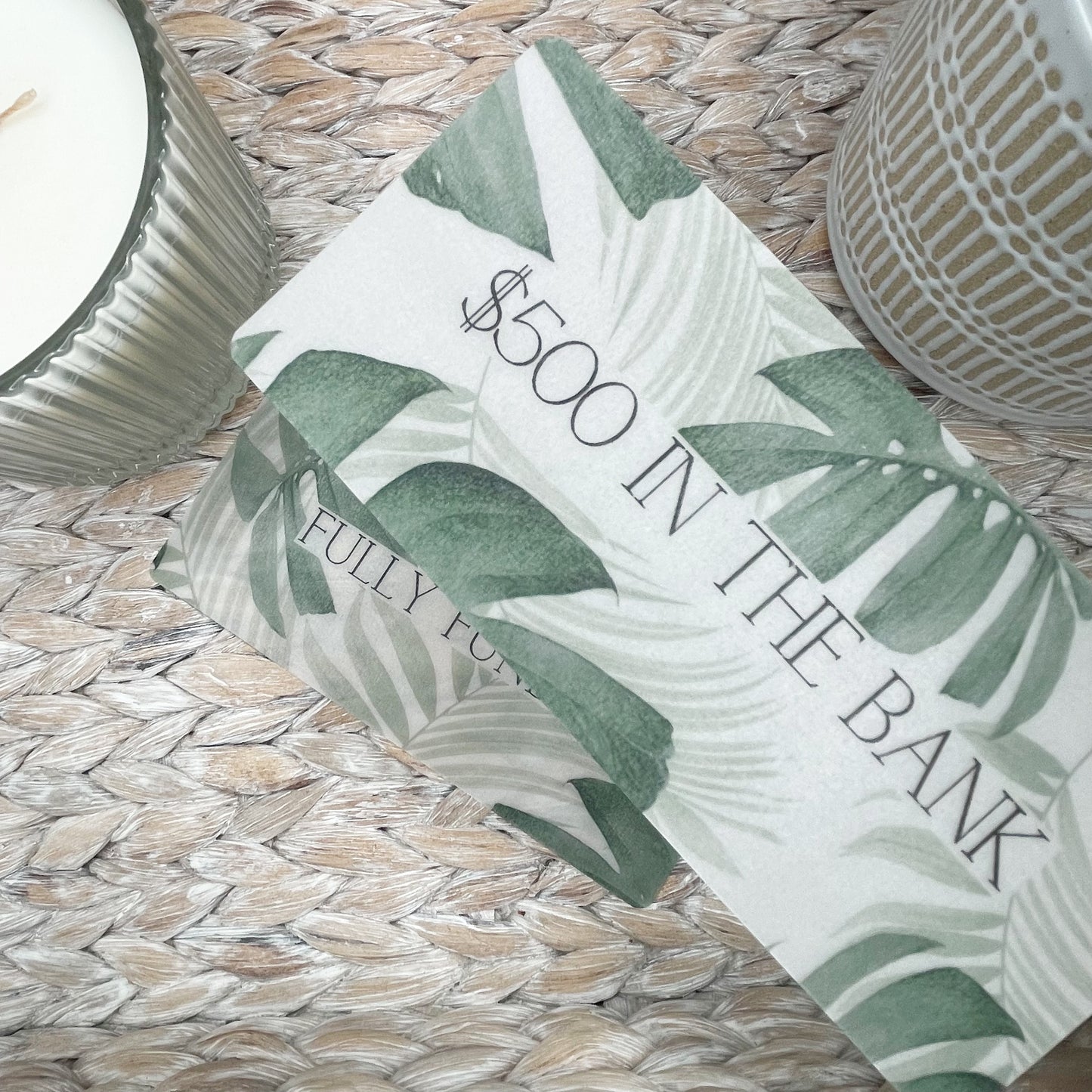 Monstera Placeholder Bundle