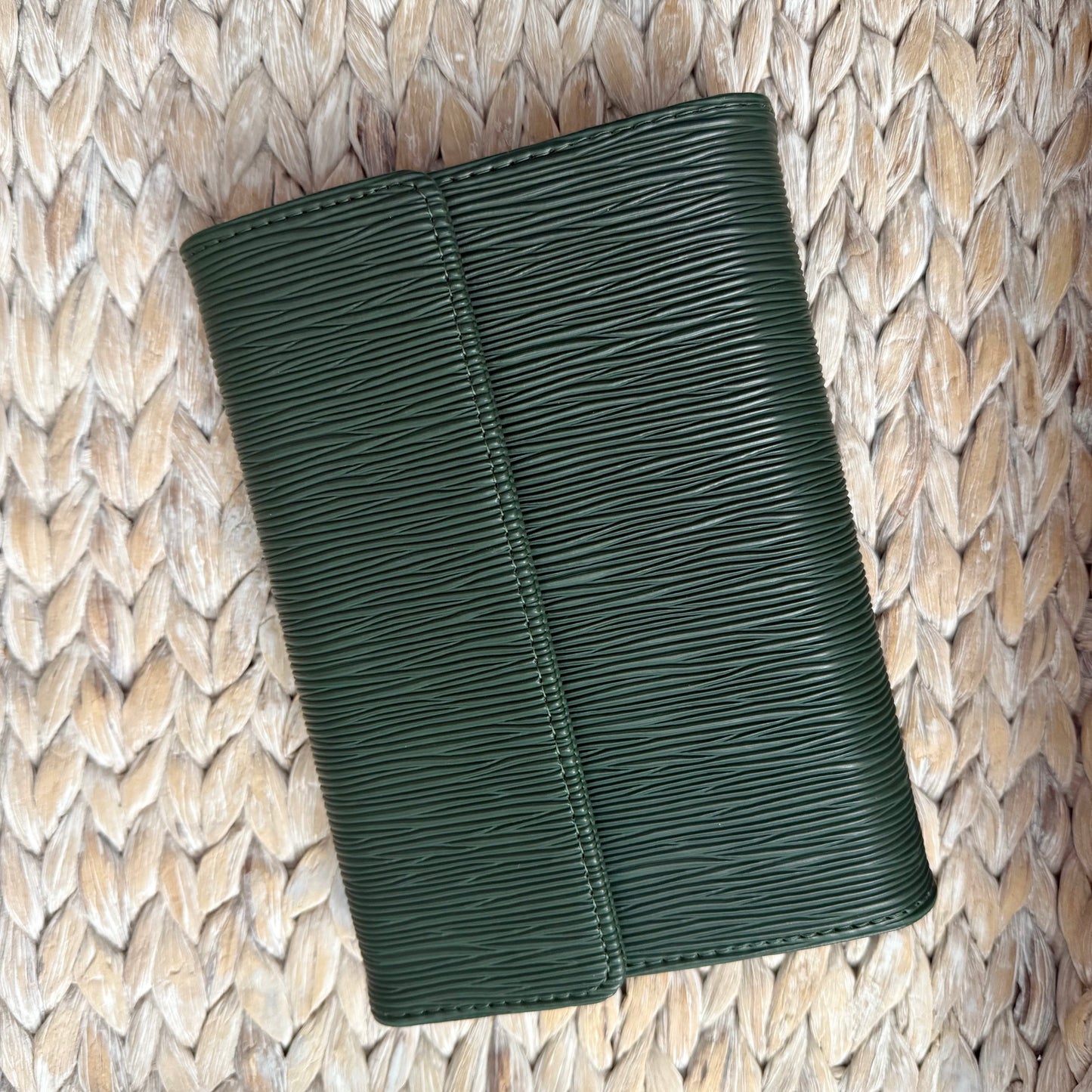 **Perfectly Imperfect** Misty A6 Wallet