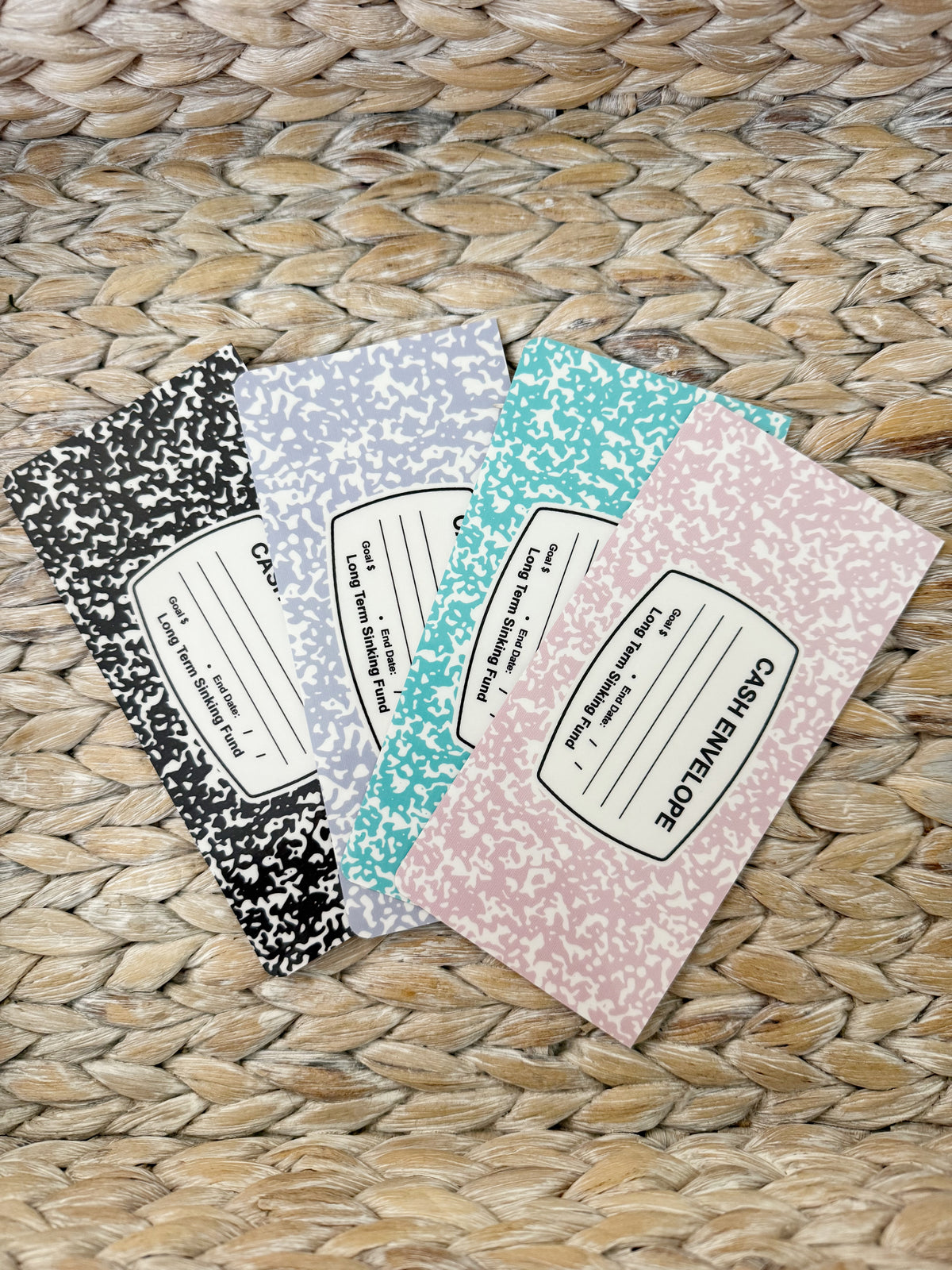**Perfectly Imperfect** Composition Insert Card