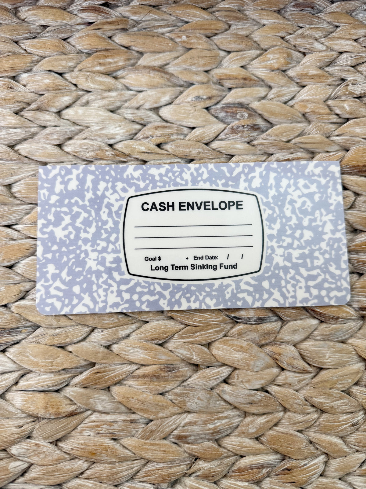 **Perfectly Imperfect** Composition Insert Card
