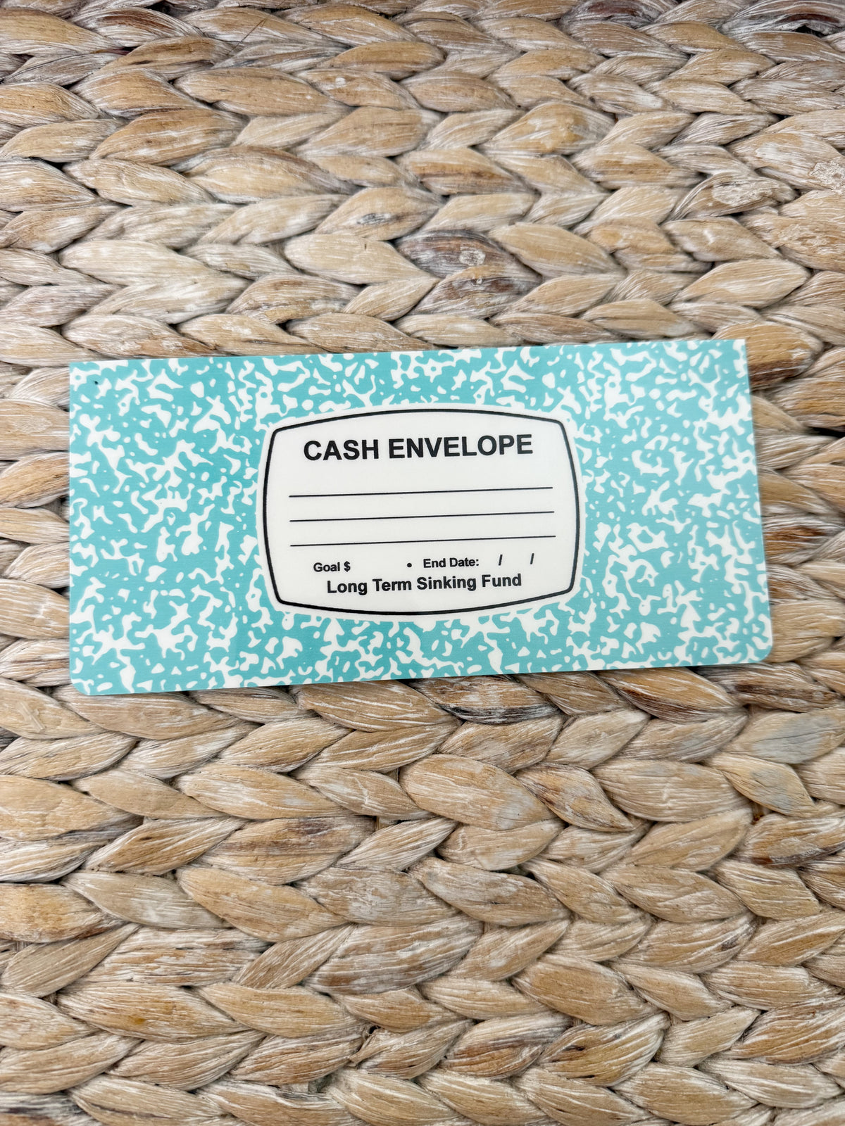 **Perfectly Imperfect** Composition Insert Card
