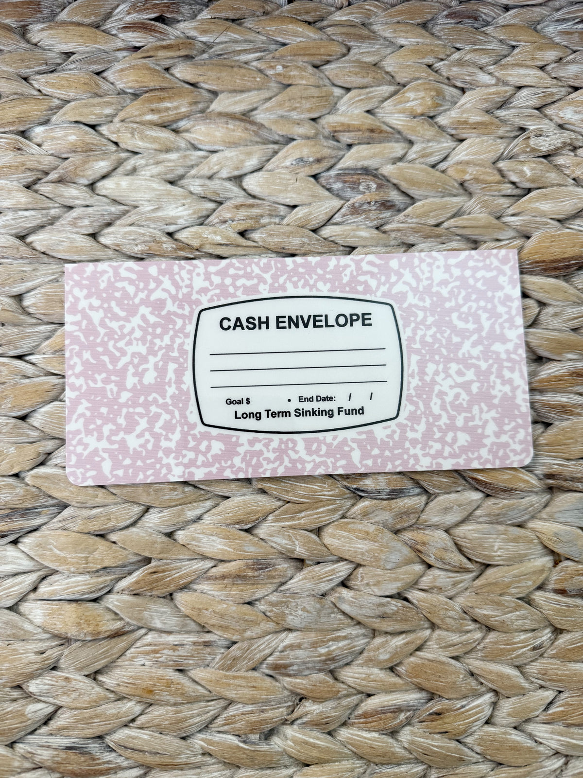 **Perfectly Imperfect** Composition Insert Card
